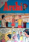 Cover for Archi (Editorial Novaro, 1956 series) #50