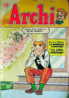 Cover for Archi (Editorial Novaro, 1956 series) #55