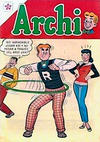 Cover for Archi (Editorial Novaro, 1956 series) #44