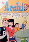 Cover for Archi (Editorial Novaro, 1956 series) #43