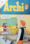 Cover for Archi (Editorial Novaro, 1956 series) #42