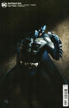 Cover Thumbnail for Batman (2016 series) #124 [Gabriele Dell'Otto Cardstock Variant Cover]