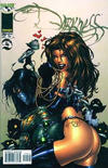 Cover Thumbnail for The Darkness (1996 series) #20 [Alternate Cover (with Darklings) - Silvestri]