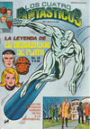 Cover for Los Cuatro Fantásticos (Novedades, 1980 series) #48