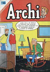 Cover for Archi (Editorial Novaro, 1956 series) #224