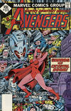 Cover Thumbnail for The Avengers (1963 series) #171 [Whitman]