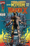Cover Thumbnail for Marvel Comics Presents (1988 series) #72 [Newsstand]