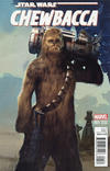 Cover Thumbnail for Chewbacca (2015 series) #1 [Incentive Ariel Olivetti Variant]