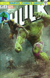Cover Thumbnail for Hulk (2022 series) #1 (768) [Frankie's Comics Exclusive - Björn Barends]