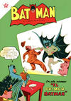 Cover for Batman (Editorial Novaro, 1954 series) #47