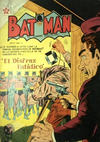 Cover for Batman (Editorial Novaro, 1954 series) #13