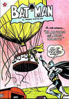 Cover for Batman (Editorial Novaro, 1954 series) #28