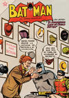Cover for Batman (Editorial Novaro, 1954 series) #40