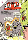 Cover for Batman (Editorial Novaro, 1954 series) #46