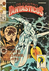 Cover for Los Cuatro Fantásticos (Novedades, 1980 series) #70