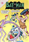 Cover for Batman (Editorial Novaro, 1954 series) #183