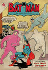 Cover for Batman (Editorial Novaro, 1954 series) #133