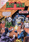 Cover for Batman (Editorial Novaro, 1954 series) #187