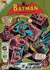 Cover for Batman (Editorial Novaro, 1954 series) #411