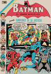 Cover for Batman (Editorial Novaro, 1954 series) #607