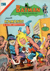 Cover for Batman (Editorial Novaro, 1954 series) #790