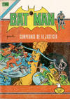 Cover for Batman (Editorial Novaro, 1954 series) #796