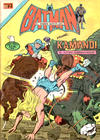 Cover for Batman (Editorial Novaro, 1954 series) #799
