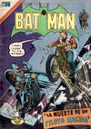 Cover for Batman (Editorial Novaro, 1954 series) #804