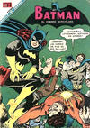 Cover for Batman (Editorial Novaro, 1954 series) #447
