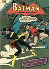 Cover for Batman (Editorial Novaro, 1954 series) #438