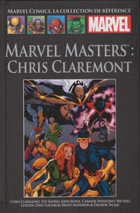 Cover Thumbnail for Marvel Comics - La collection (Hachette, 2014 series) #202 - Marvel Masters : Chris Claremont