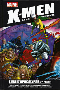 Cover Thumbnail for X-Men - La Collection Mutante (Hachette, 2020 series) #38 - L'ére d'Apocalypse 5ème partie