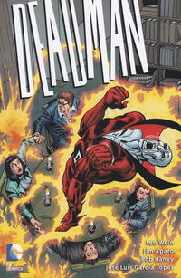 Cover Thumbnail for Deadman (DC, 2011 series) #4