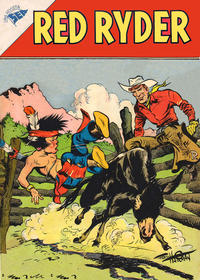 Cover Thumbnail for Red Ryder (Editorial Novaro, 1954 series) #75