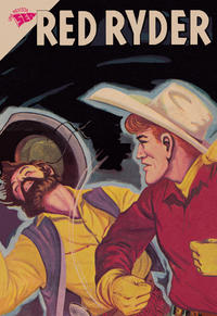 Cover Thumbnail for Red Ryder (Editorial Novaro, 1954 series) #105