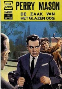Cover Thumbnail for Beeldscherm Classics (Classics/Williams, 1963 series) #803