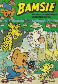 Cover Thumbnail for Bamsie Classics (Classics/Williams, 1973 series) #3
