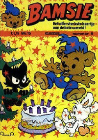 Cover Thumbnail for Bamsie Classics (Classics/Williams, 1973 series) #9