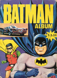 Cover Thumbnail for Batman (Classics/Williams, 1970 series) 