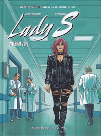 Cover Thumbnail for Gli Integrali BD (Editoriale Aurea, 2018 series) #47 - Lady S Integrale 5/7