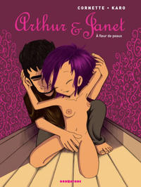 Cover Thumbnail for Arthur & Janet (Glénat, 2009 series) 