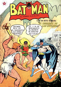 Cover Thumbnail for Batman (Editorial Novaro, 1954 series) #48