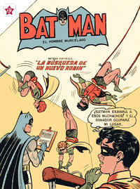 Cover Thumbnail for Batman (Editorial Novaro, 1954 series) #51