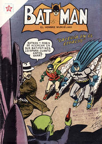 Cover Thumbnail for Batman (Editorial Novaro, 1954 series) #67