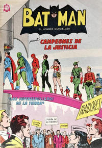 Cover Thumbnail for Batman (Editorial Novaro, 1954 series) #226