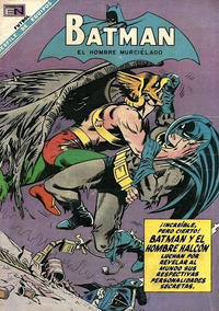 Cover Thumbnail for Batman (Editorial Novaro, 1954 series) #415