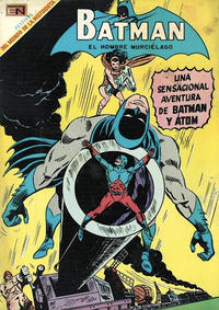 Cover Thumbnail for Batman (Editorial Novaro, 1954 series) #483