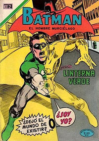 Cover Thumbnail for Batman (Editorial Novaro, 1954 series) #511
