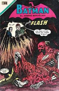 Cover Thumbnail for Batman (Editorial Novaro, 1954 series) #527