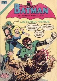 Cover Thumbnail for Batman (Editorial Novaro, 1954 series) #610
